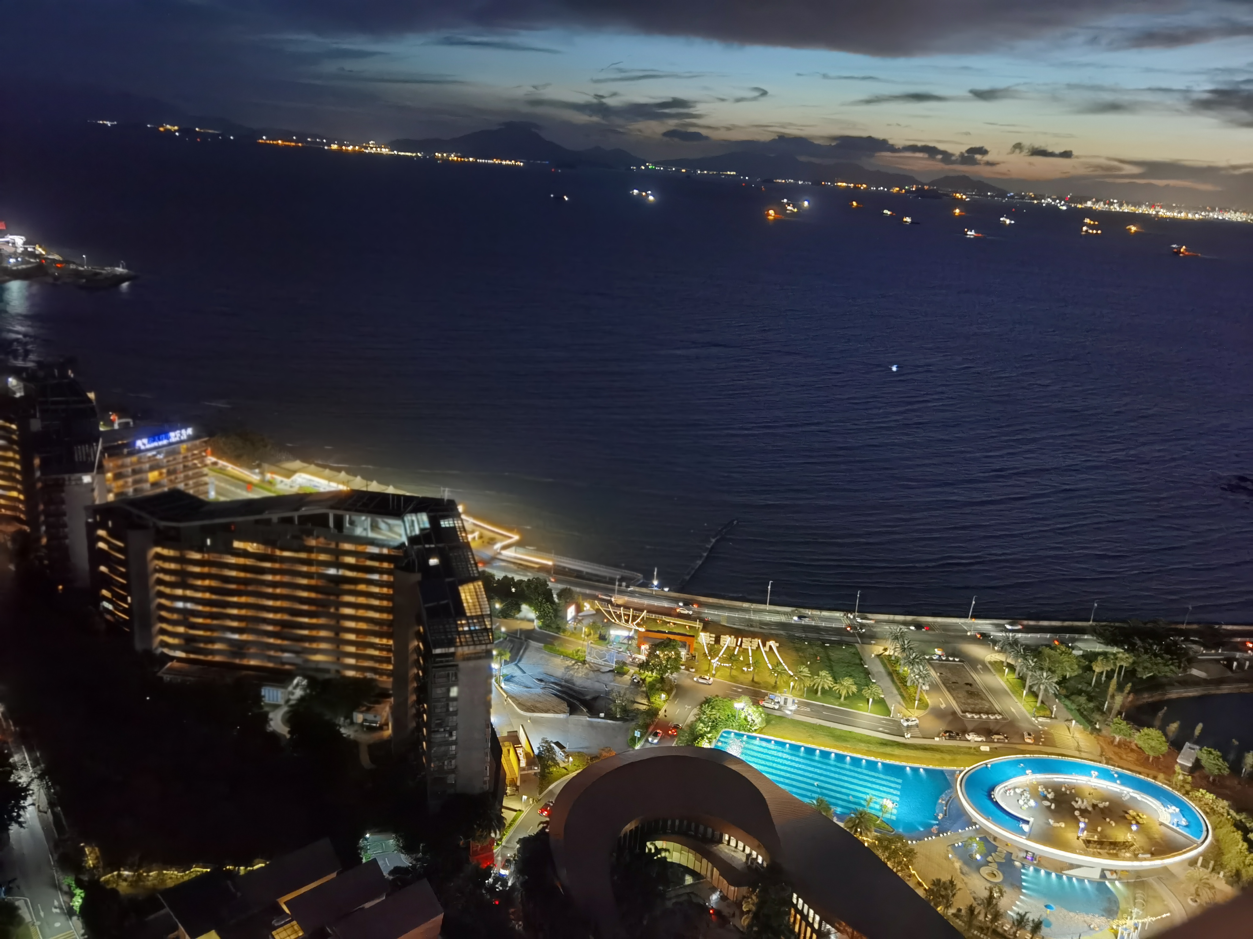 澤通科技2023夏季游活動——巽寮灣之旅(圖1)